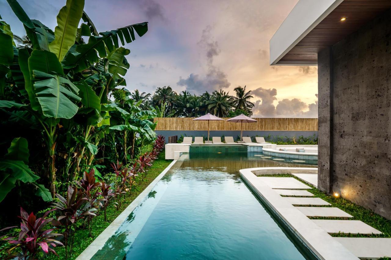 Villa Mon Reve Ubud  Exterior photo