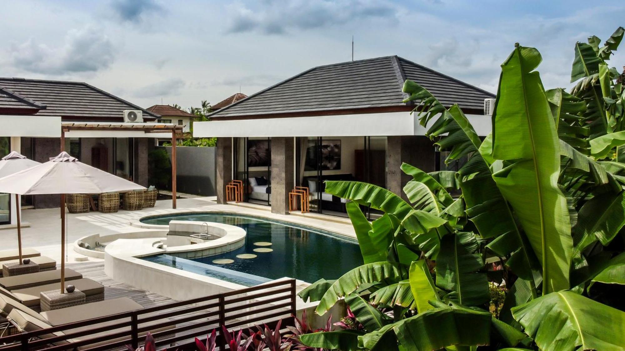 Villa Mon Reve Ubud  Exterior photo